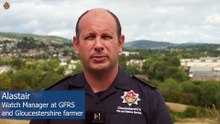 GFRS gives wildfire prevention tips