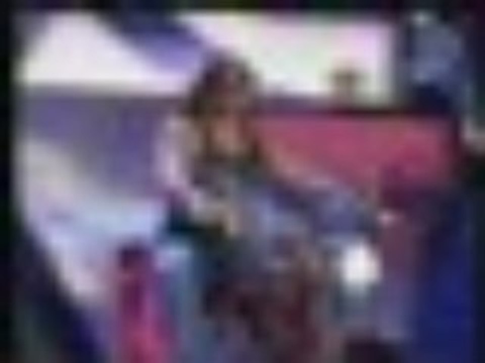 catch triple H VS Randy Orton