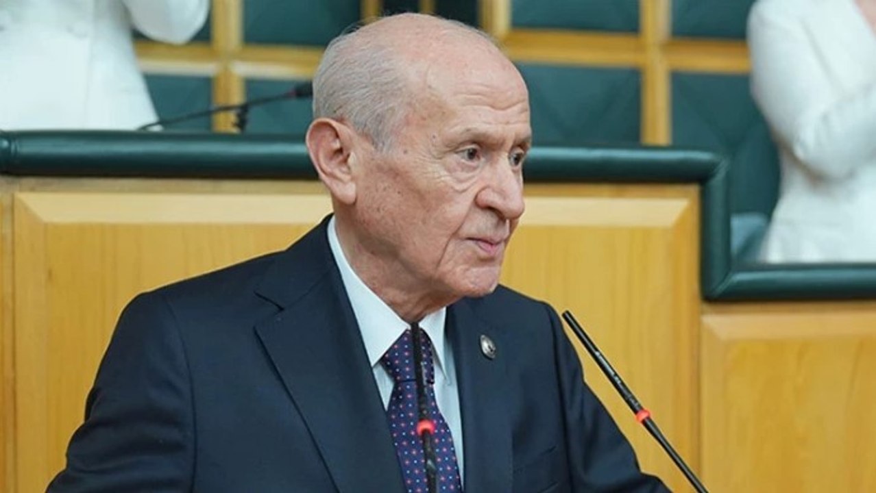Devlet Bahçeli: Önümüzdeki altın fırsat heba edilmemeli