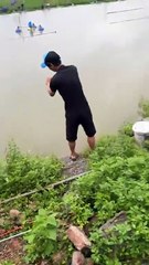 Big Fish Challenge at the Fishing Pond - 9