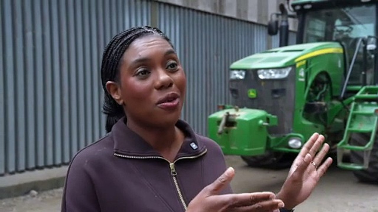 Tories accuse Nigel Farage of ‘copying our homework’