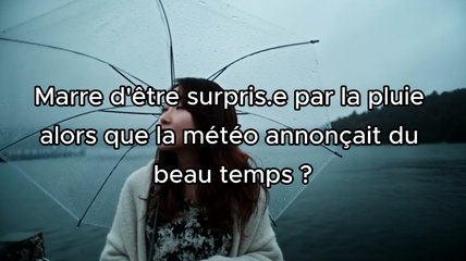 Nouveau ! Comparez 4 modèles météo en temps réel pour mieux planifier votre journée ☀️