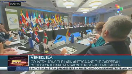 Venezuela, country joins the LATAM meeting for implementation of regional climate action