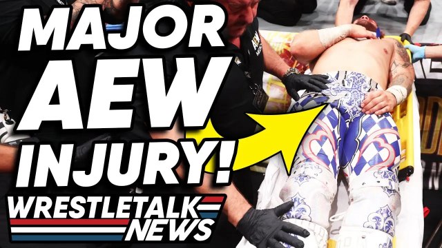AEW Beat WWE? Hurt Syndicate Heat Real? Major Rule Change! AEW Forbidden Door Review! | WrestleTalk