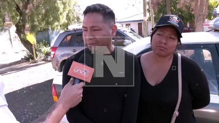 ¡Sueña con su mamá! La hija de 3 años de Paola que terminó bajo el auto llora desconsoladamente