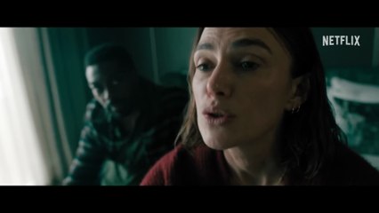 The Woman in Cabin 10 - Official Trailer Netflix