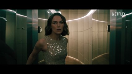 La mujer del camarote 10 - Tráiler oficial Netflix