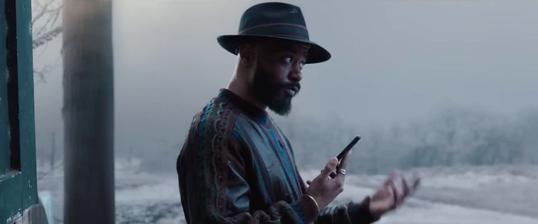 Play Dirty Trailer DF