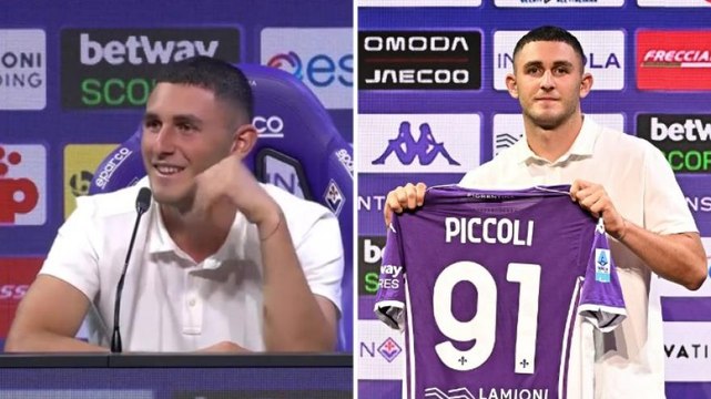 Piccoli e il retroscena sul numero: La 91? È per un attaccante di Serie A e non solo...
