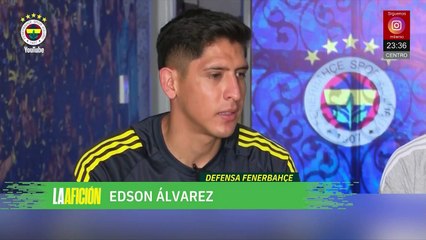 ¡Llega a Turquía! Edson Álvarez jugará en el Fenerbahçe de José Mourinho
