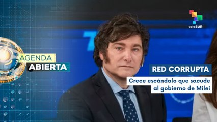 Audios revelados de Spagnuolo detallan robo de recursos en Argentina