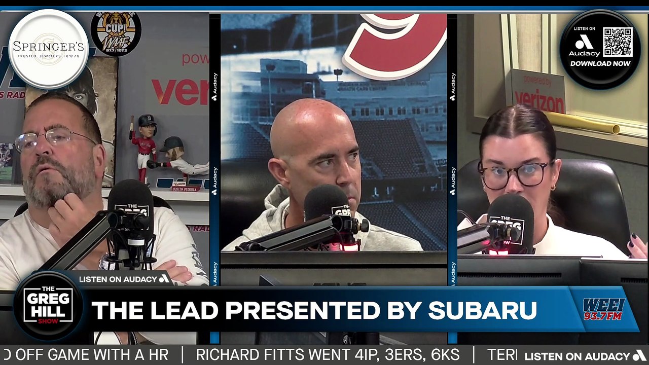 Coco: "Listening to Mike Vrabel yesterday, he is fully in control" Do you feel better/confident in Patriots with Vrabel being at the helm?