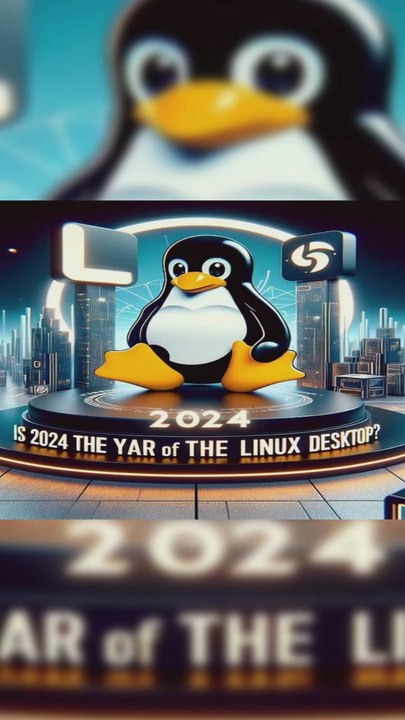 Linux Finally Breaking Into the Mainstream?