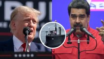 Así es el poderoso submarino que envió Estados Unidos a las costas de Venezuela: video