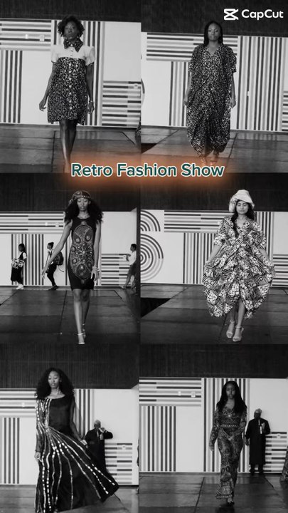 Fashio show promo
