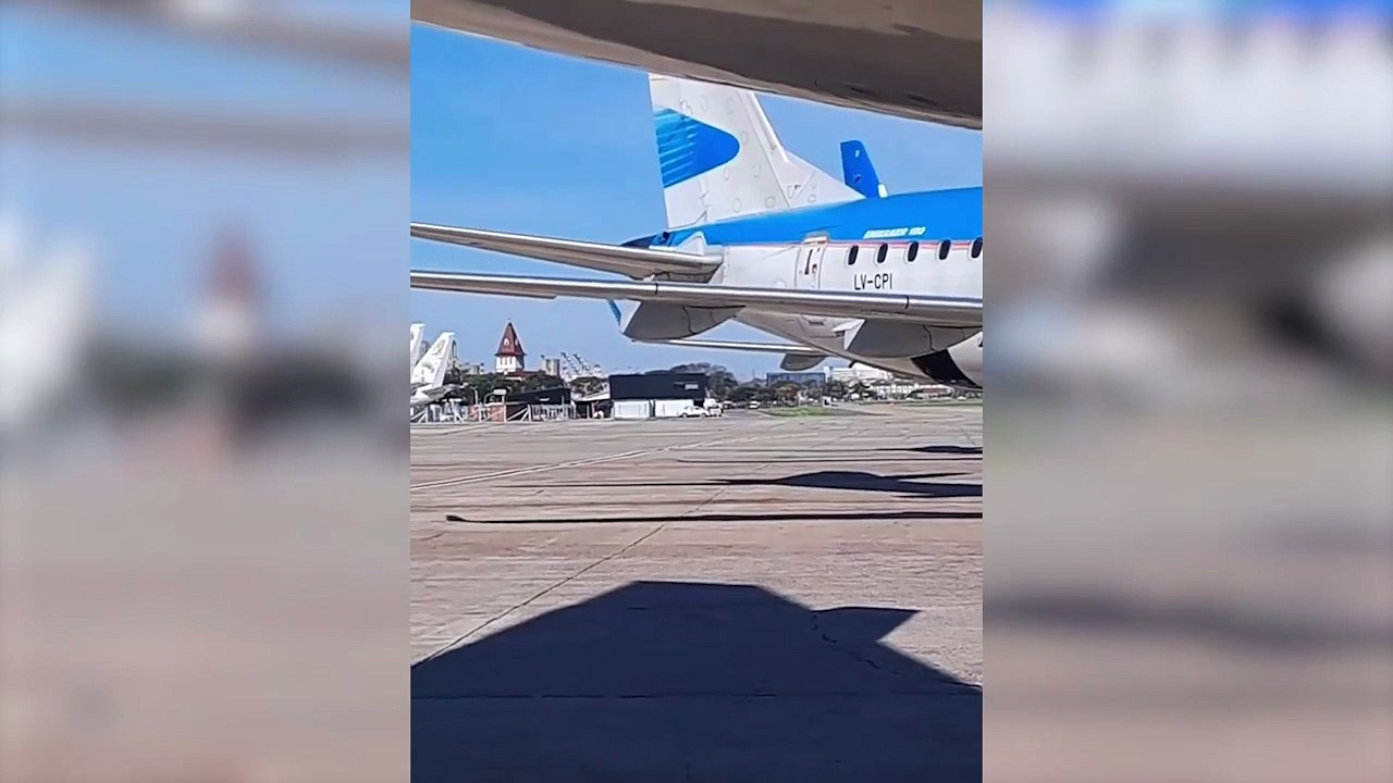 Paro de controladores aéreos