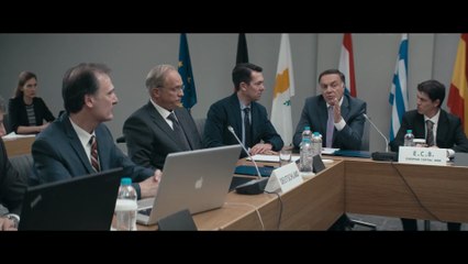 Bande annonce - Adults in the room (2019)