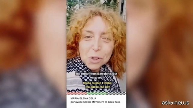 Una flotta per Gaza: la Sumud Flotilla si prepara a salpare