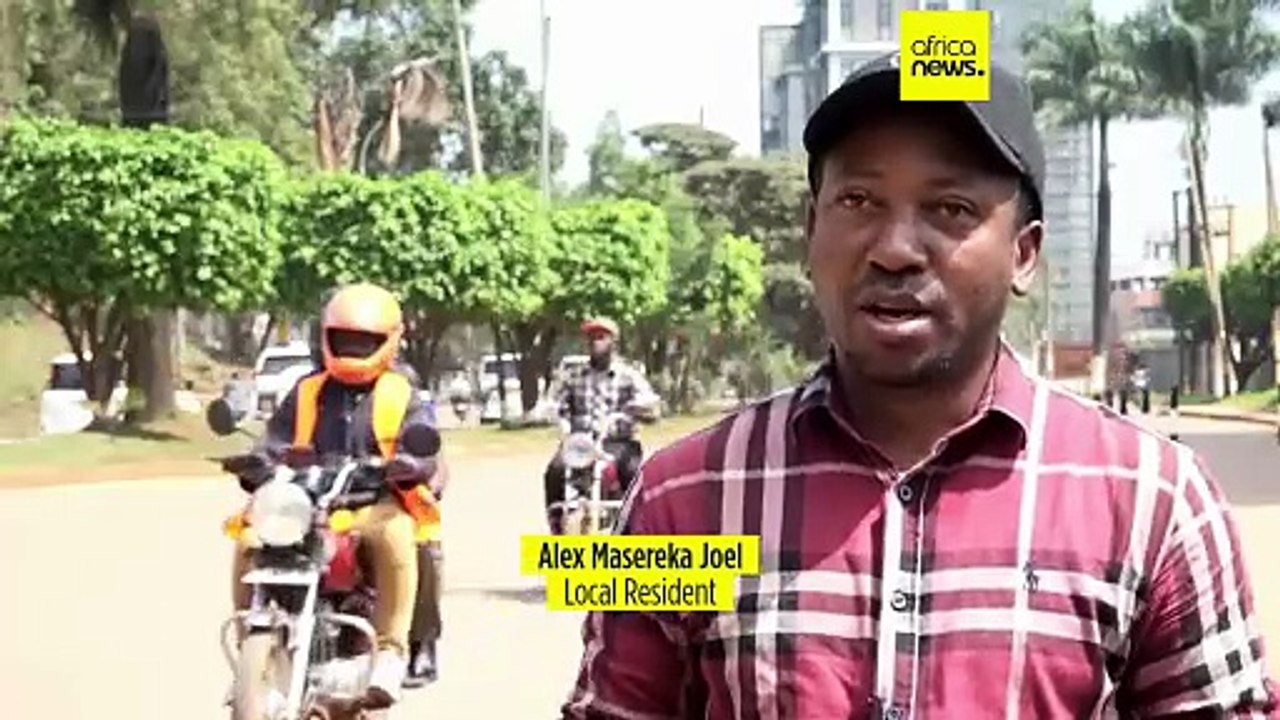 Residents of Uganda capital concerned about US deportations pact
