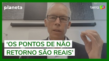 ‘Nós já chegamos a uma situação crítica’, diz cientista sobre aumento acelerado do nível do mar