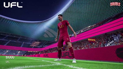 Ronaldo All Siuuu Celebration In Football Game