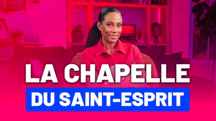 Christine Kelly : «La chapelle du Saint-Esprit»