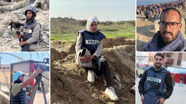 مقتل نحو 1000 كادر طبي برصاص القوات الإسرائيلية منذ بدء الحرب على غزة