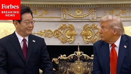 'Would You Like That?: Trump Floats Meeting With Kim Jong Un To South Korea President