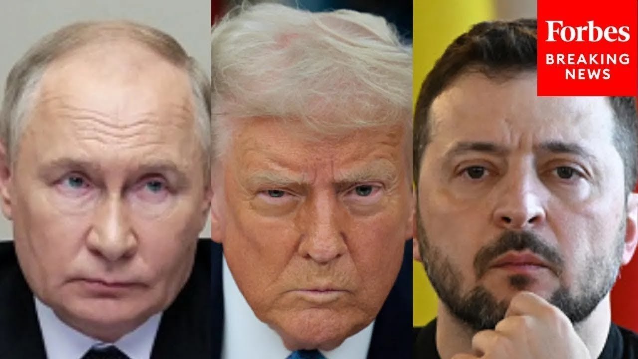 '7,221 Soldiers Died Last Week': Trump Bemoans Deaths In Russia-Ukraine War