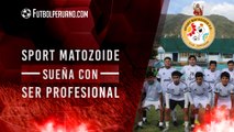 Sport Matozoide FC: club ayacuchano que sorprende en la Copa Perú 2025