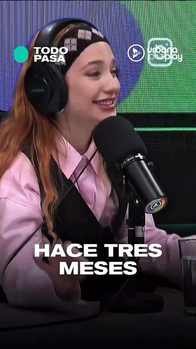 A tres meses de su separación de Rusherking, Ángela Torres reveló quién dejó a quién