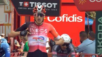 Turner vence 'a lo Ganna' en Voiron y Gaudu es nuevo líder