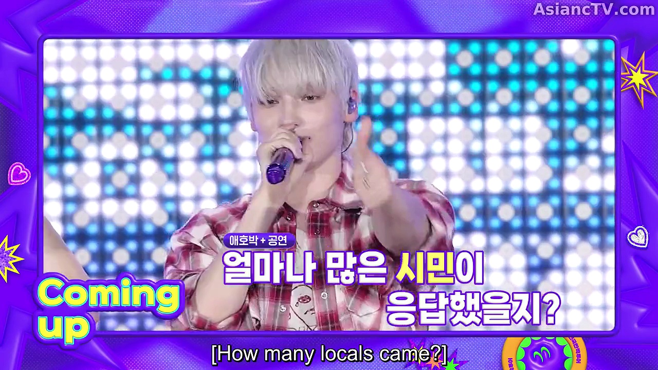  Idol festa attack episode 1 english sub