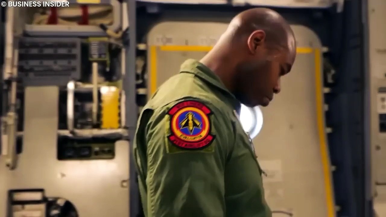 The Airplane Made to Transport Airforce One