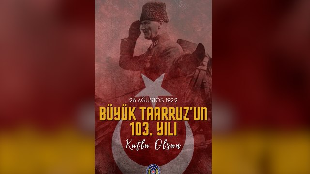 Emniyet, Atatürk'ü sansürlediği paylaşımını kaldırdı; yeni paylaşım yaptı