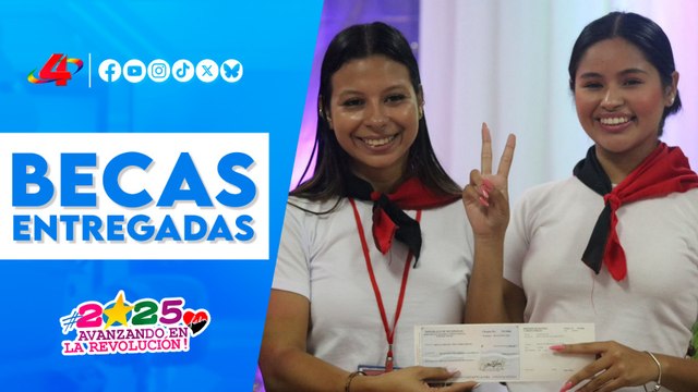 🎓📚 Estudiantes del CUR-Carazo reciben becas universitarias para el pueblo 🇳🇮