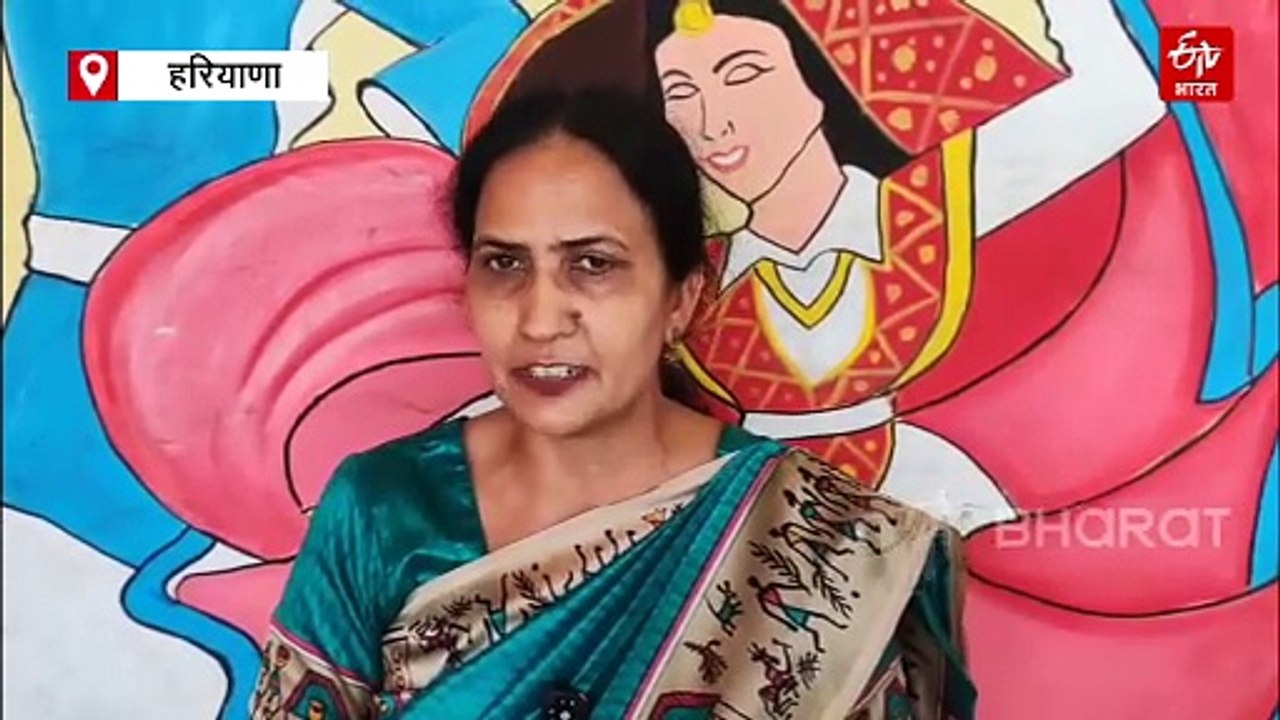 सोनीपत की शिक्षिका सुनीता ढुल को मिलेगा राष्ट्रीय शिक्षक पुरस्कार, 29 सालों से जगा रही शिक्षा की अलख
