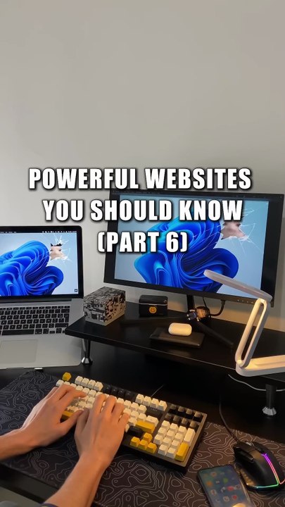 “Powerful Websites You Should Know (Part 6) | Check If Any Website Is Down Instantly” #tech #website