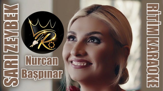 Sarı Zeybek Aman - Nurcan Başpınar ✩ Ritim Karaoke (Rumeli Muhayyer 9/8 Anonim Atatürk'e İtafen)