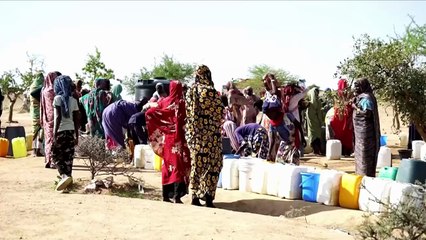 New WHO report: one in four people lack access to safe drinking water