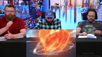 BlindWave Naruto Shippuden 254 Full Reaction