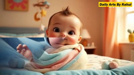 Hush little baby _ Nursery Rhymes for kids Song