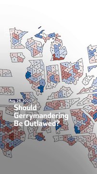 Should Gerrymandering Be Outlawed?