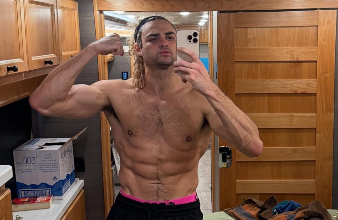 Noah Centineo sorprendió a sus fanáticos al revelar su dramática transformación corporal