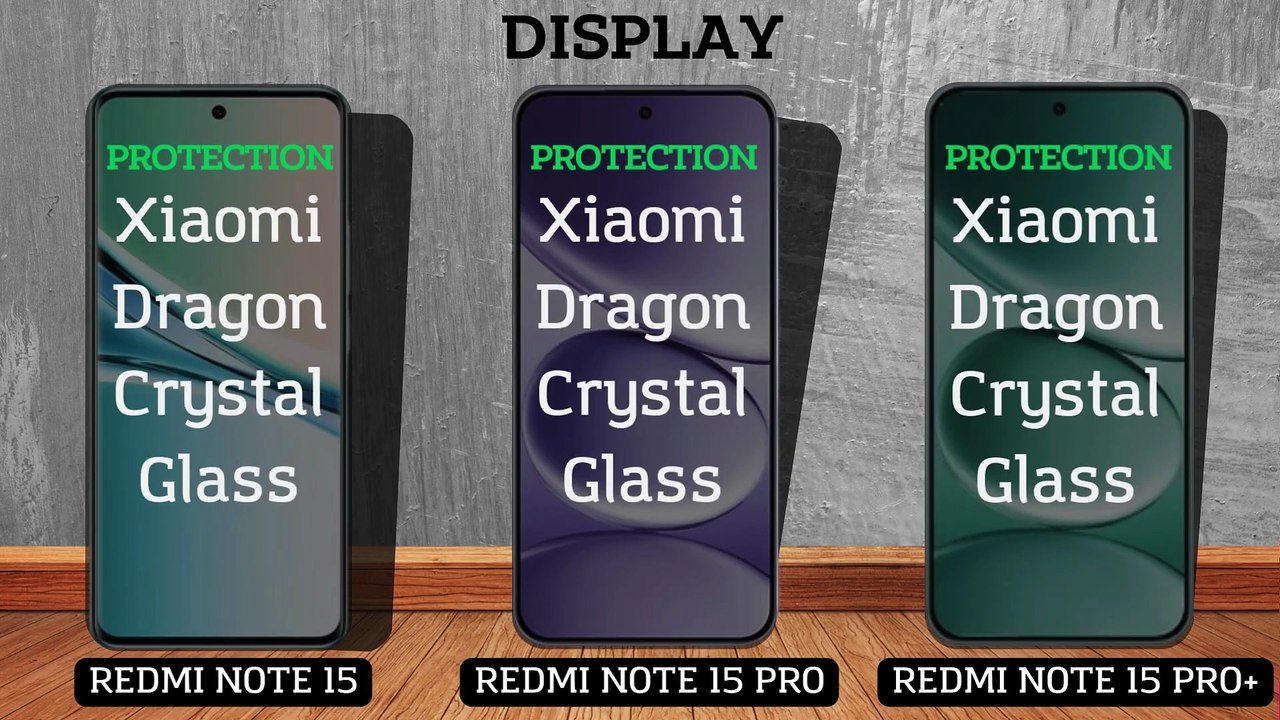 Redmi Note 15 vs Redmi Note 15 Pro vs Redmi Note 15 Pro Plus – Full Specs Comparison!