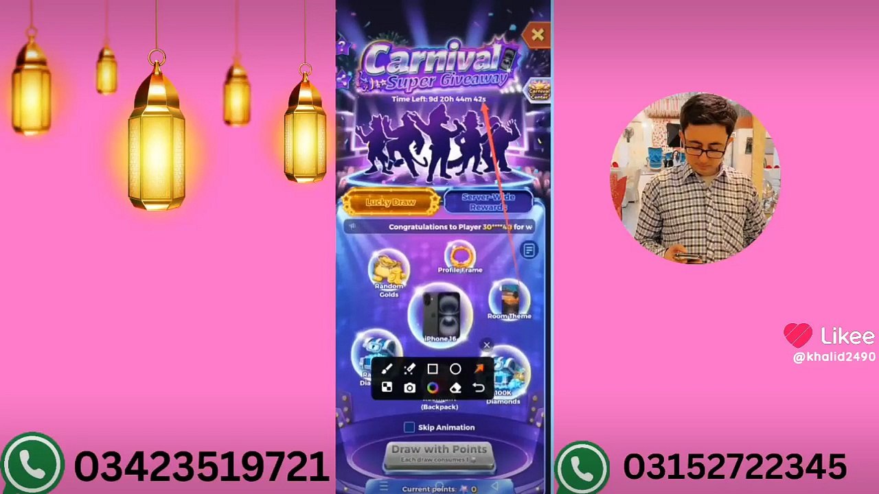 Yalla Ludo New Activety New item Amazing Offer 2025