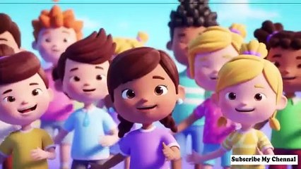 When I Feel Blue _ Nursery Rhymes For kids