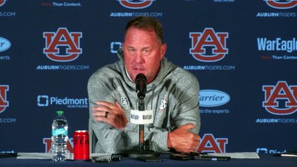 Hugh Freeze Sizes Up Baylor Bears Ahead of Auburn Clash
