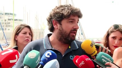 Miras ve "discriminatorio" el reparto de menores extranjeros no acompañados entre comunidades