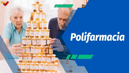 Actitud Saludable | La polifarmacia en el adulto mayor
